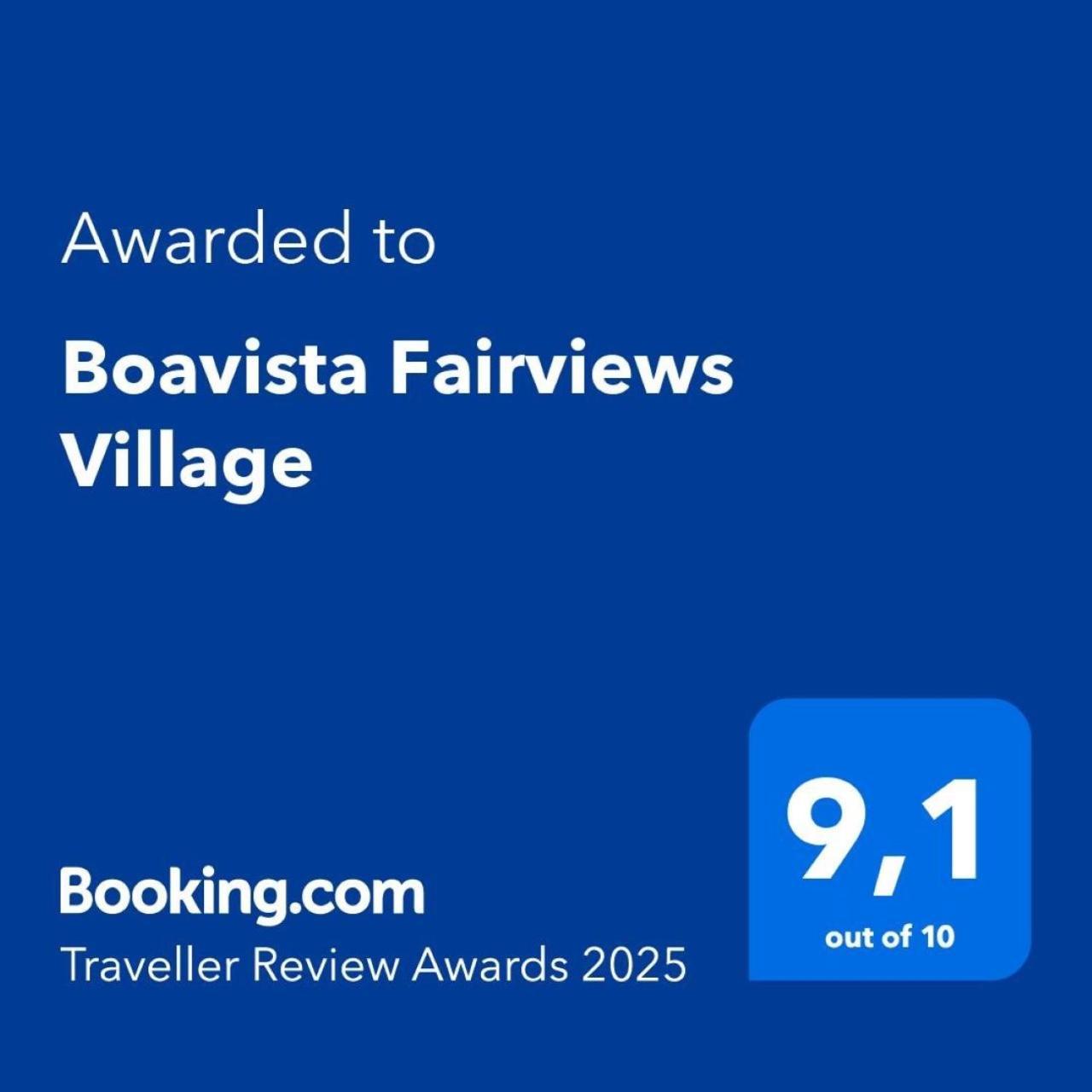 Boavista Fairviews Village Λάγος Εξωτερικό φωτογραφία